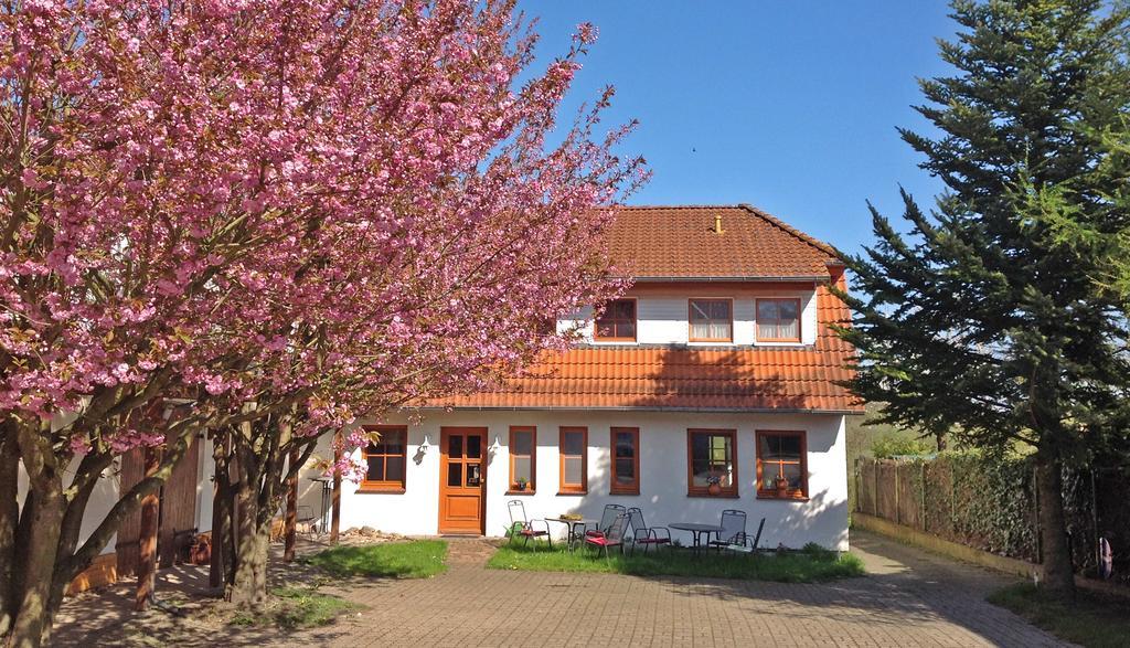 Landpension Zum Kleinen Urlaub Wredenhagen Номер фото