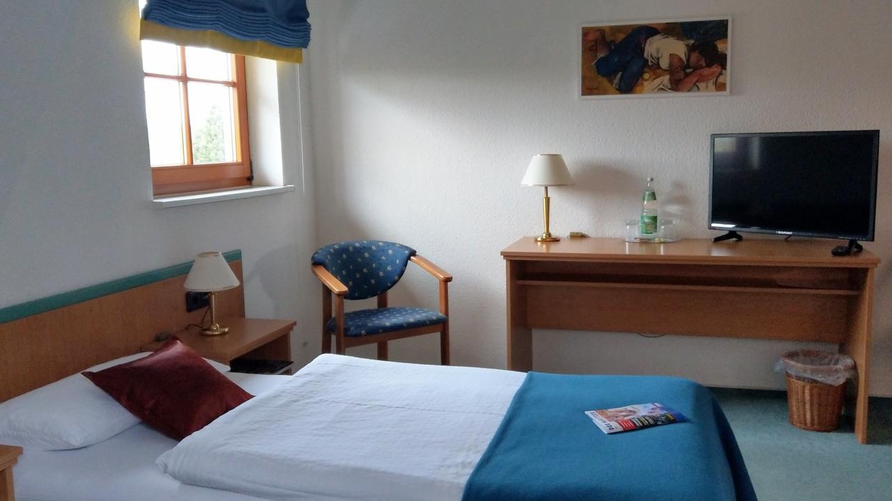 Landpension Zum Kleinen Urlaub Wredenhagen Екстер'єр фото