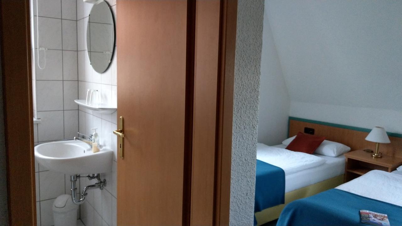 Landpension Zum Kleinen Urlaub Wredenhagen Екстер'єр фото