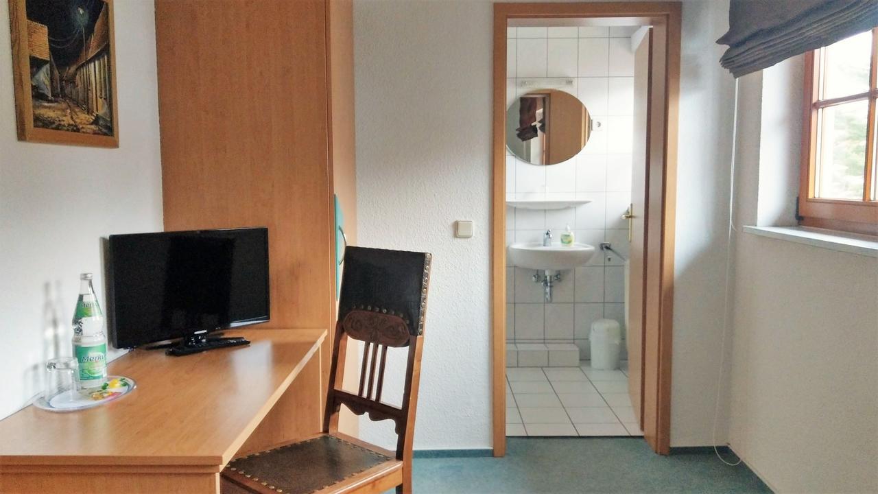 Landpension Zum Kleinen Urlaub Wredenhagen Екстер'єр фото