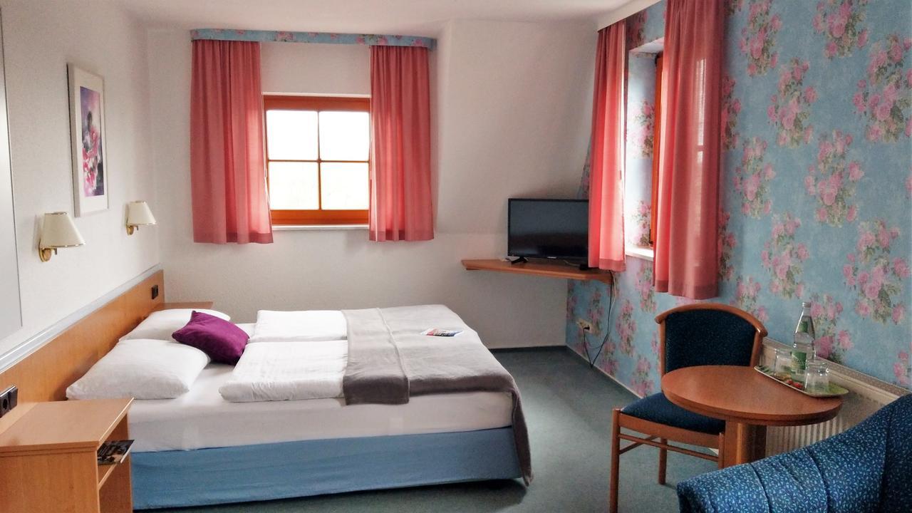 Landpension Zum Kleinen Urlaub Wredenhagen Екстер'єр фото